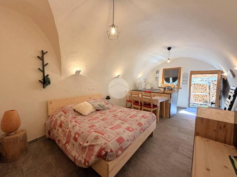Monolocale via Sandro Bonicelli 11, Centro, Ponte di Legno — foto 13 di 14