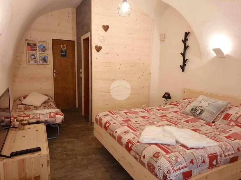 Monolocale via Sandro Bonicelli 11, Centro, Ponte di Legno