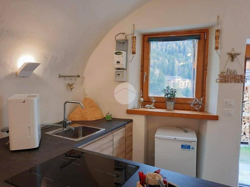 Monolocale via Sandro Bonicelli 11, Centro, Ponte di Legno — foto 6 di 14