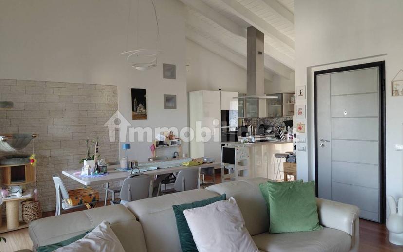 Attico ottimo stato, 112 m², Porta Mosa, Cremona — foto 20 di 32