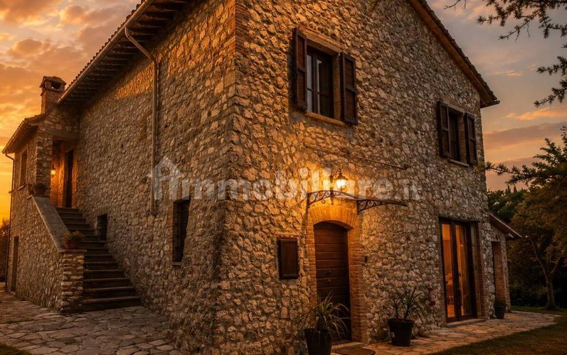 Quadrilocale Sp83, Avigliano Umbro — foto 5 di 20