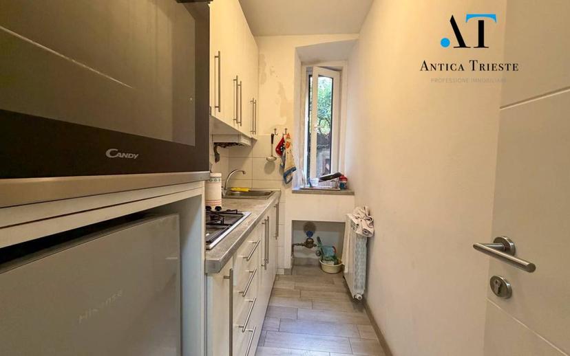 Bilocale via dei Piccardi 12, Largo Barriera - Ospedale Maggiore, Trieste — foto 5 di 25