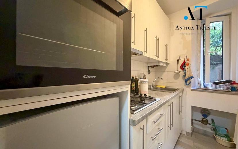 Bilocale via dei Piccardi 12, Largo Barriera - Ospedale Maggiore, Trieste