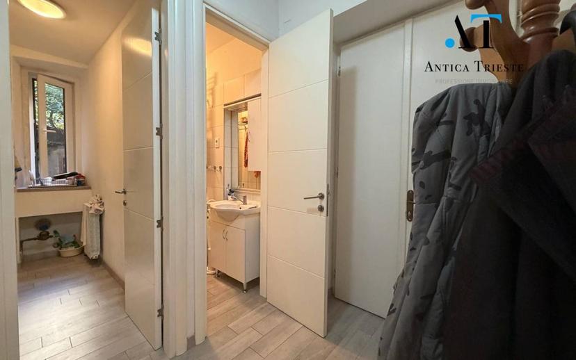 Bilocale via dei Piccardi 12, Largo Barriera - Ospedale Maggiore, Trieste — foto 21 di 25