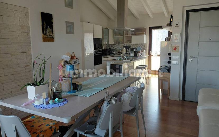 Attico ottimo stato, 112 m², Porta Mosa, Cremona — foto 8 di 32