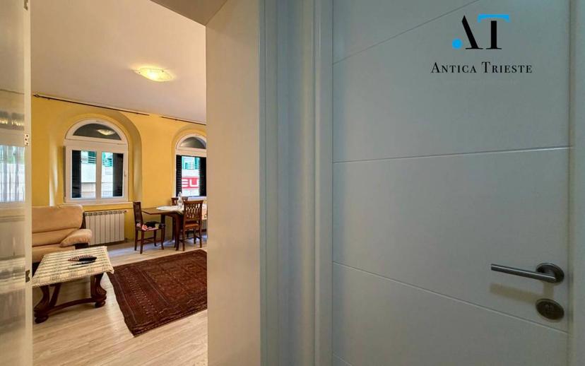 Bilocale via dei Piccardi 12, Largo Barriera - Ospedale Maggiore, Trieste — foto 4 di 25