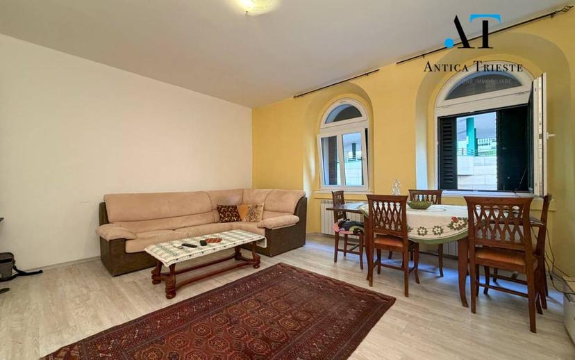 Bilocale via dei Piccardi 12, Largo Barriera - Ospedale Maggiore, Trieste — foto 14 di 25