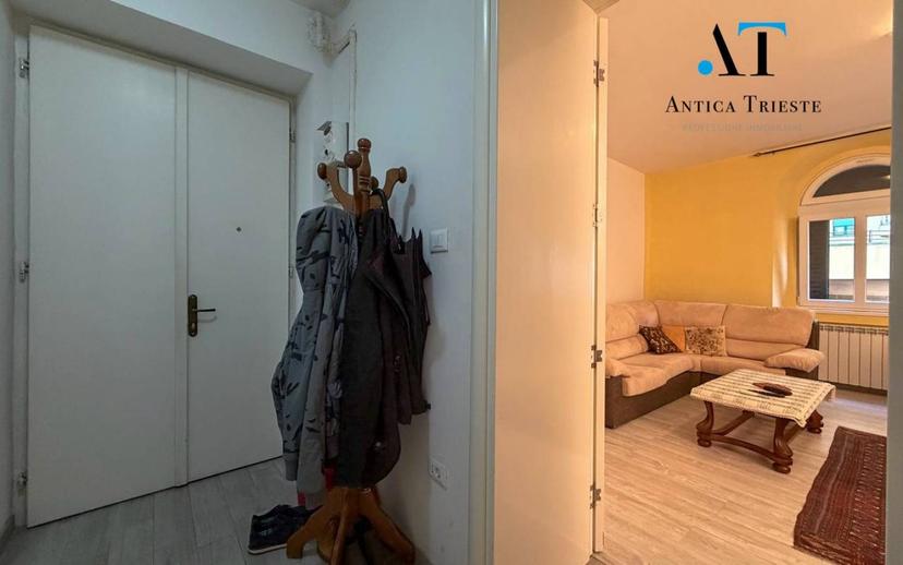 Bilocale via dei Piccardi 12, Largo Barriera - Ospedale Maggiore, Trieste — foto 19 di 25