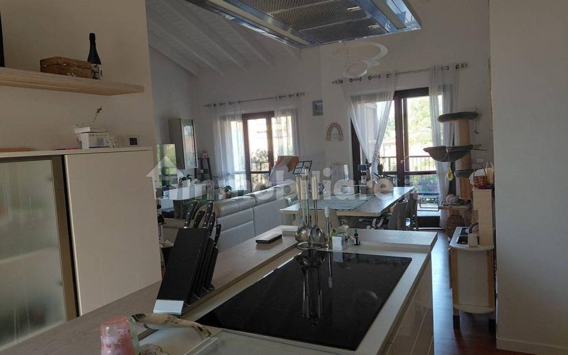 Attico ottimo stato, 112 m², Porta Mosa, Cremona — foto 6 di 32