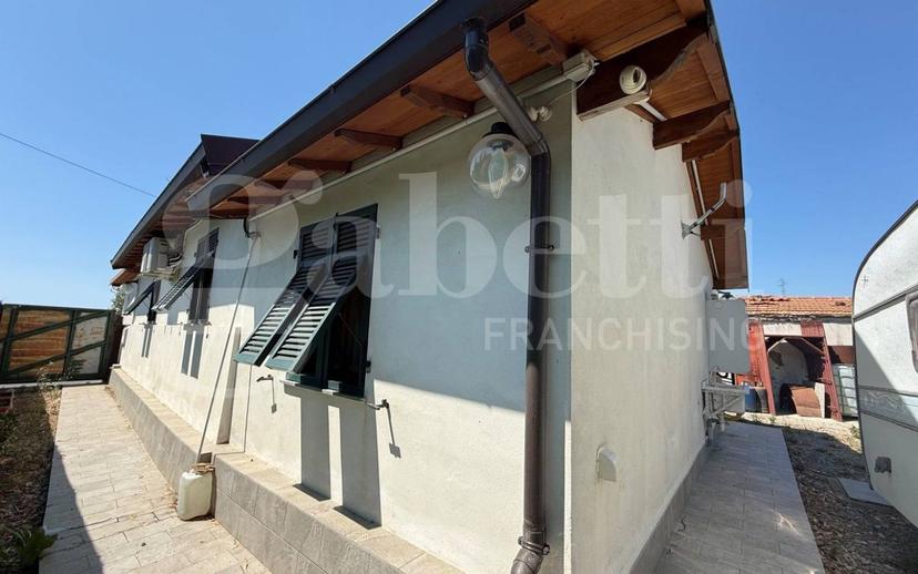 Villa unifamiliare Strada Civezza, Poggi, Imperia — foto 36 di 37