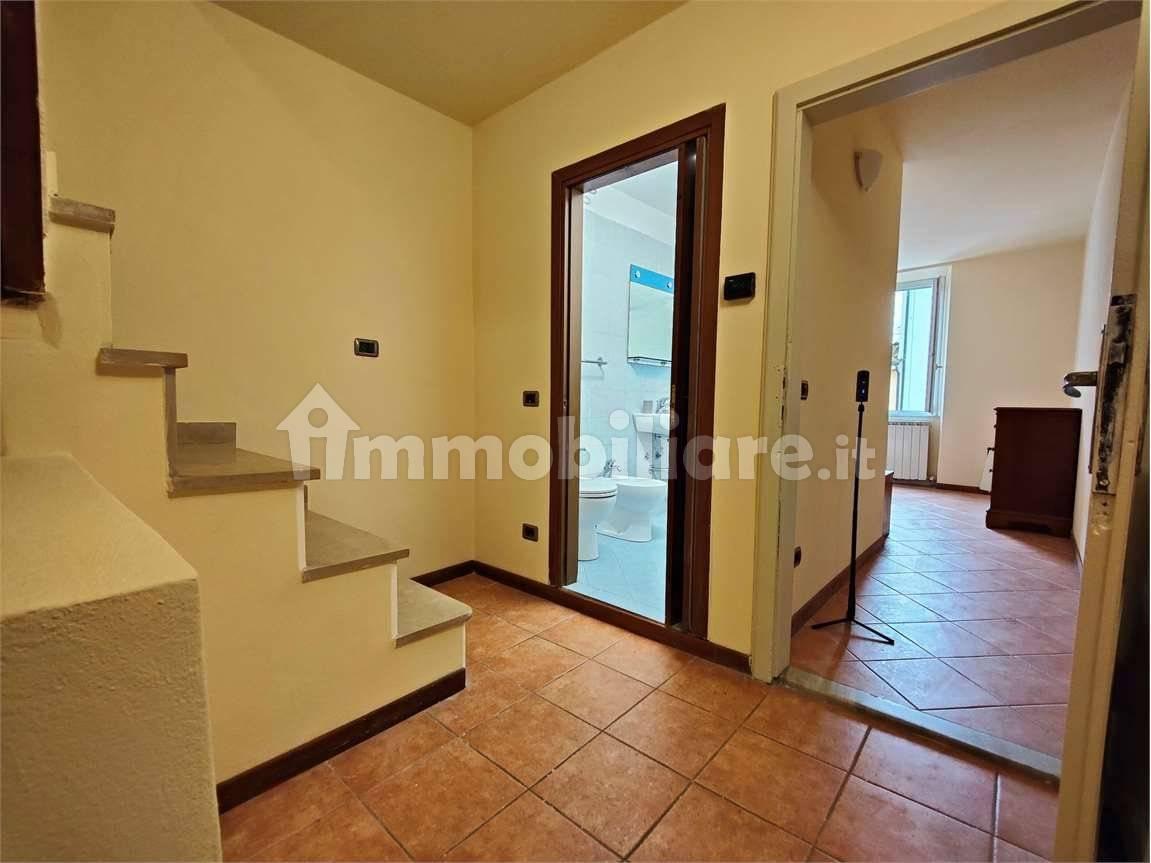 Villa a schiera via Paganini, Sant'Anna, Lucca