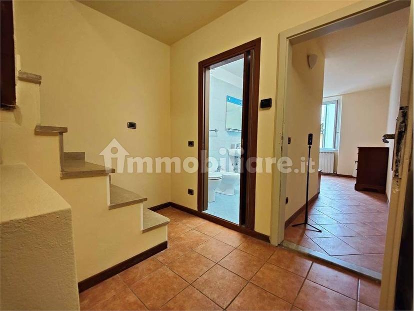 Villa a schiera via Paganini, Sant'Anna, Lucca