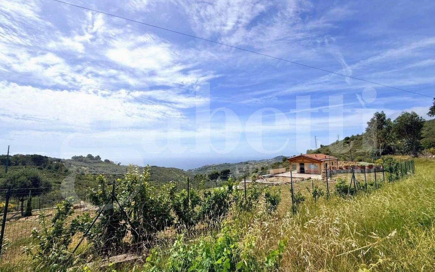 Villa unifamiliare Strada Civezza, Poggi, Imperia