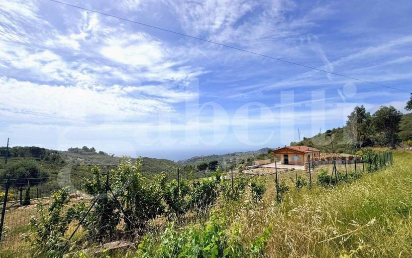 Villa unifamiliare Strada Civezza, Poggi, Imperia