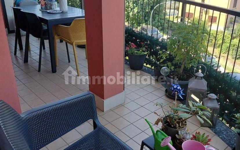 Attico ottimo stato, 112 m², Porta Mosa, Cremona — foto 26 di 32
