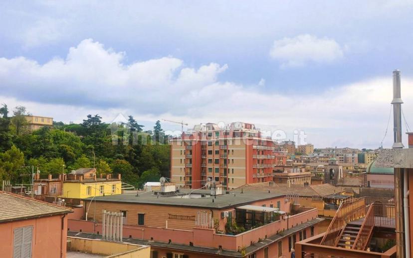 Trilocale via Aldo Manuzio 15, San Fruttuoso, Genova