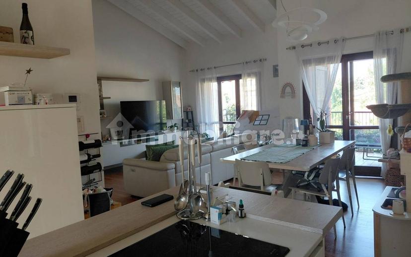 Attico ottimo stato, 112 m², Porta Mosa, Cremona — foto 4 di 32