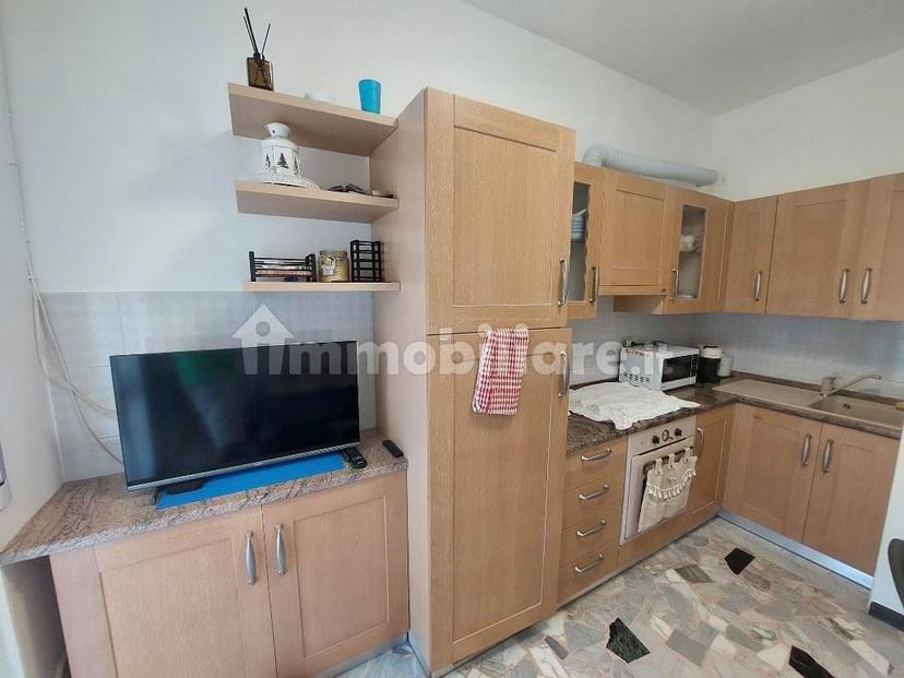 Trilocale via Milano 1, Borghetto Santo Spirito — foto 9 di 26