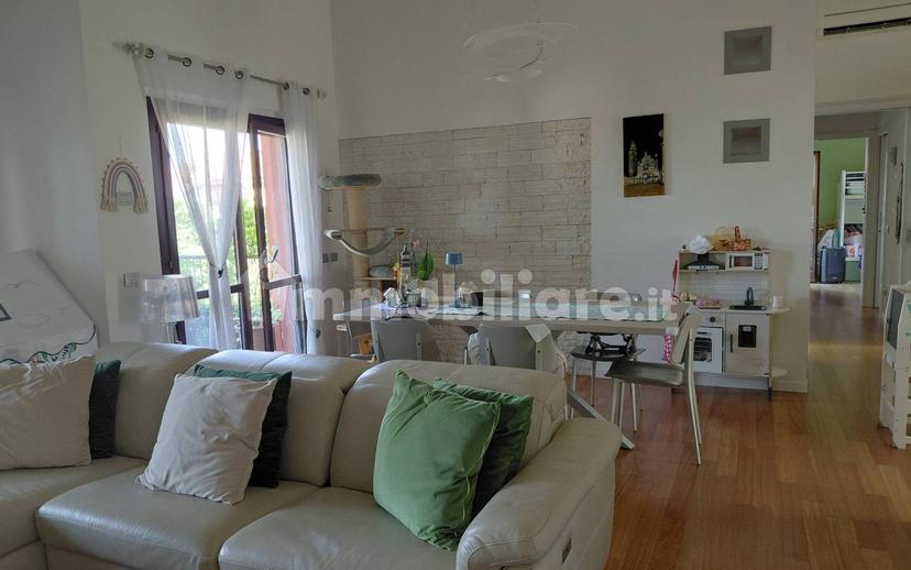 Attico ottimo stato, 112 m², Porta Mosa, Cremona — foto 15 di 32