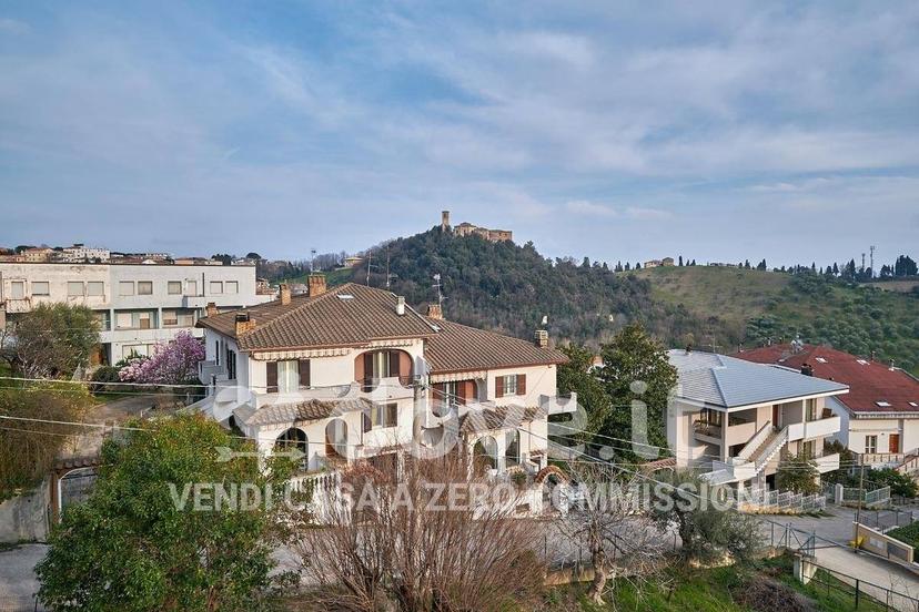 Villa unifamiliare via O. Z. Ciulli 3, Centro, Penne — foto 57 di 91