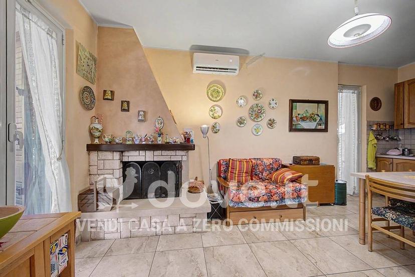 Villa unifamiliare via O. Z. Ciulli 3, Centro, Penne — foto 65 di 91