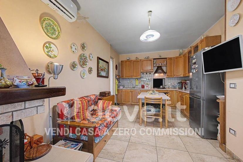 Villa unifamiliare via O. Z. Ciulli 3, Centro, Penne — foto 73 di 91