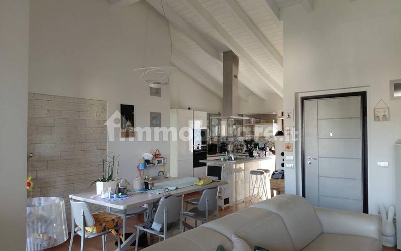 Attico ottimo stato, 112 m², Porta Mosa, Cremona — foto 22 di 32