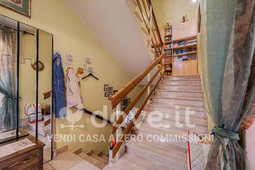 Villa unifamiliare via O. Z. Ciulli 3, Centro, Penne — foto 67 di 91