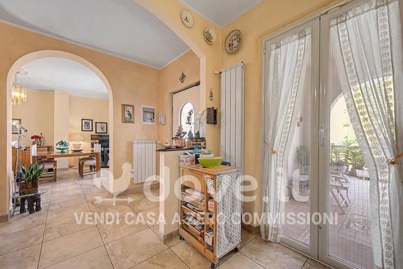 Villa unifamiliare via O. Z. Ciulli 3, Centro, Penne — foto 12 di 91