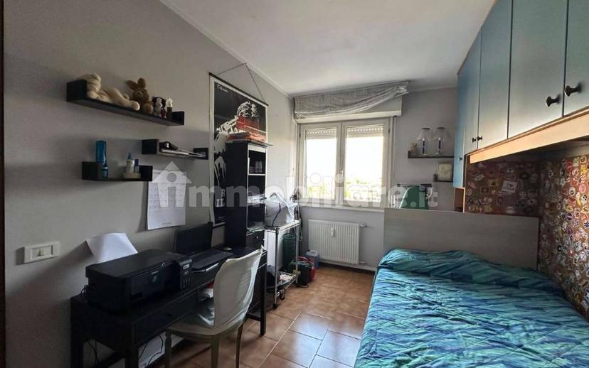 Trilocale buono stato, terzo piano, Centro, Fiorenzuola d'Arda — foto 7 di 17