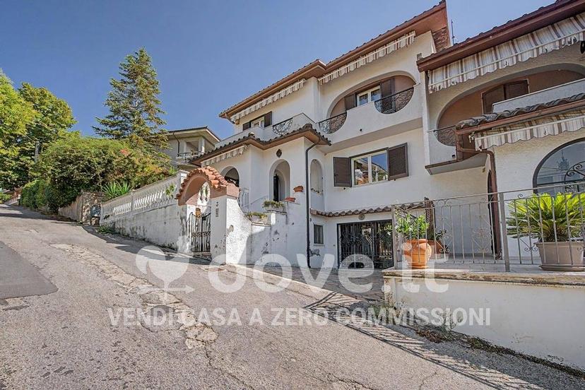 Villa unifamiliare via O. Z. Ciulli 3, Centro, Penne — foto 35 di 91