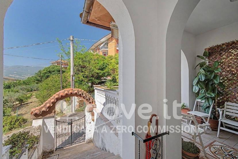 Villa unifamiliare via O. Z. Ciulli 3, Centro, Penne — foto 52 di 91