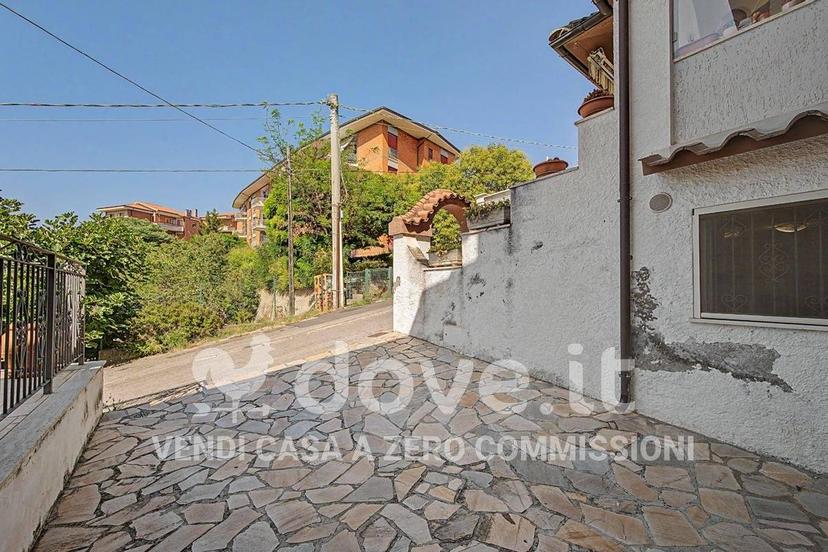 Villa unifamiliare via O. Z. Ciulli 3, Centro, Penne — foto 21 di 91
