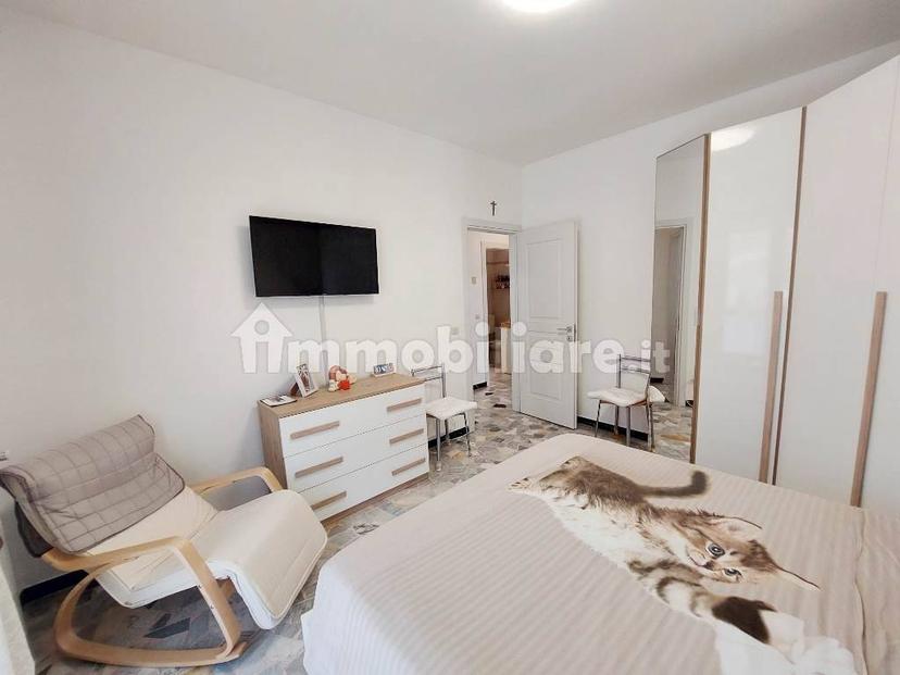 Trilocale via Milano 1, Borghetto Santo Spirito — foto 6 di 26