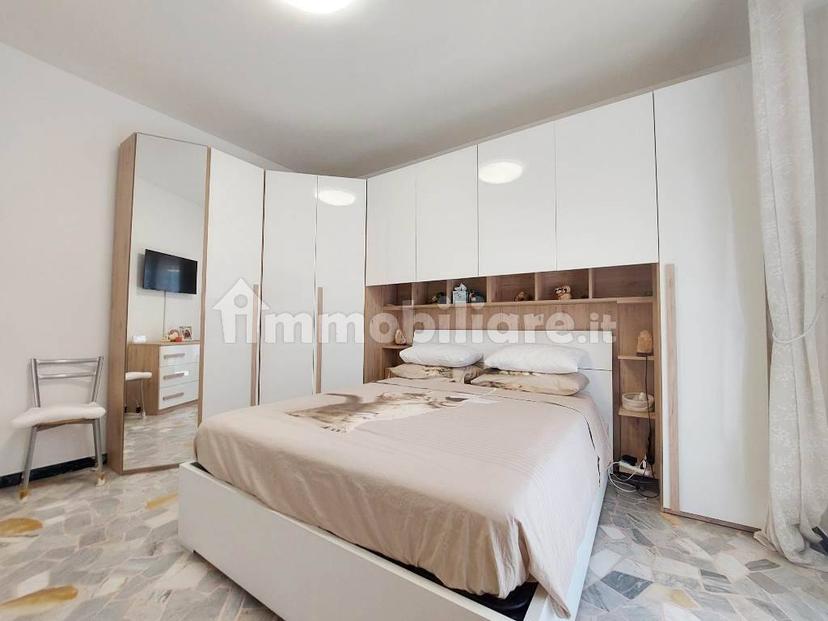 Trilocale via Milano 1, Borghetto Santo Spirito — foto 25 di 26