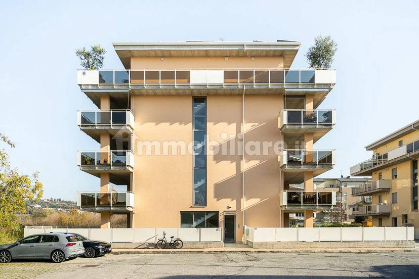 Appartamento via Romolo Nicolis 2, San Martino Buon Albergo — foto 42 di 44