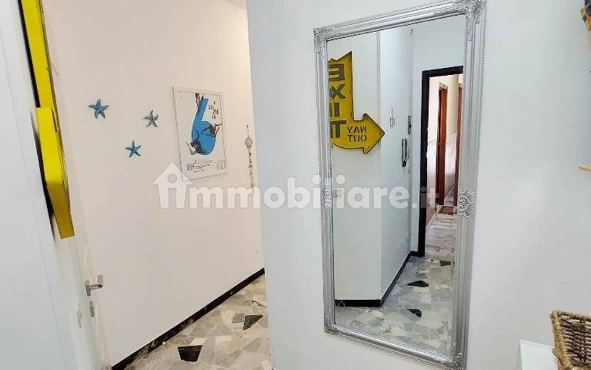Trilocale via Milano 1, Borghetto Santo Spirito — foto 24 di 26