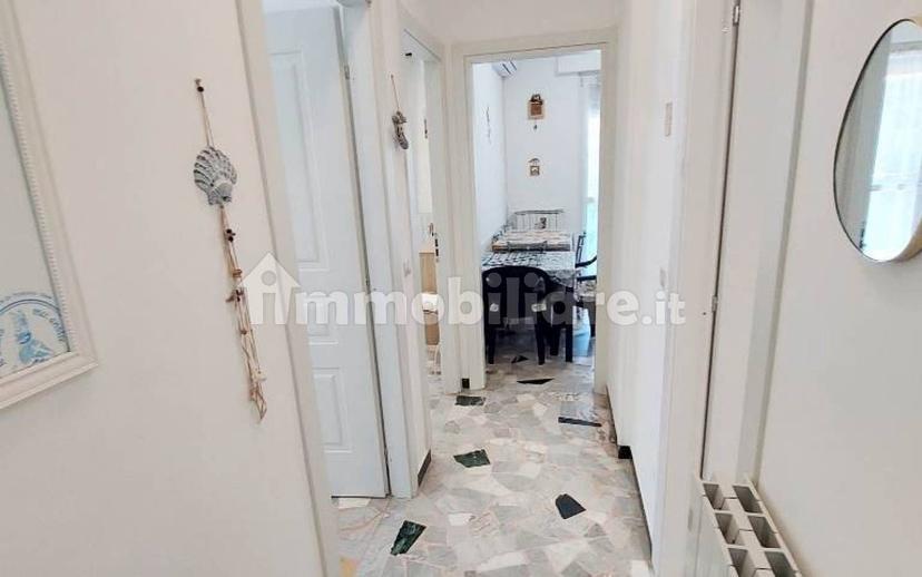 Trilocale via Milano 1, Borghetto Santo Spirito — foto 17 di 26