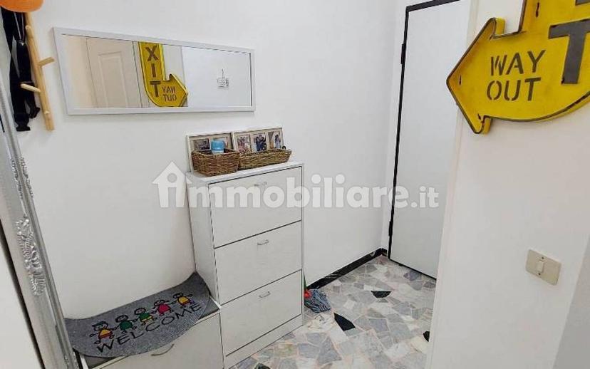 Trilocale via Milano 1, Borghetto Santo Spirito — foto 10 di 26