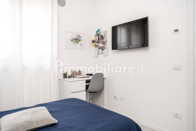 Appartamento via Romolo Nicolis 2, San Martino Buon Albergo — foto 35 di 44