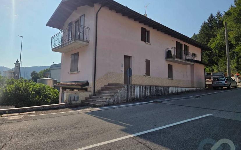 Terratetto unifamiliare 160 m², buono stato, Vallio Terme — foto 25 di 26