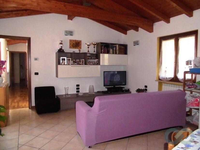Terratetto unifamiliare 160 m², buono stato, Vallio Terme — foto 6 di 26