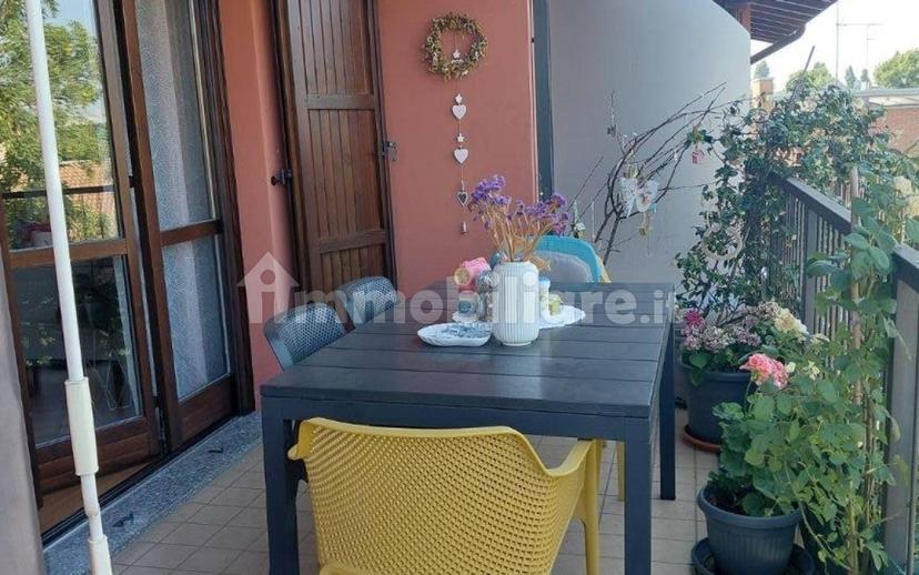 Attico ottimo stato, 112 m², Porta Mosa, Cremona — foto 14 di 32