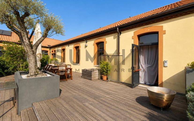 Loft, ottimo stato, su più livelli, Centro, Schio — foto 23 di 24