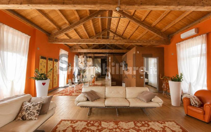 Loft, ottimo stato, su più livelli, Centro, Schio — foto 6 di 24