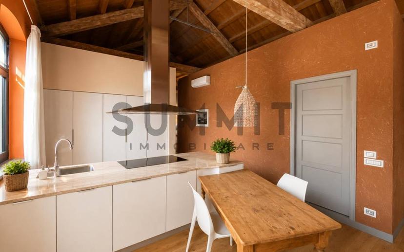 Loft, ottimo stato, su più livelli, Centro, Schio — foto 14 di 24