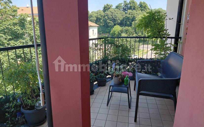 Attico ottimo stato, 112 m², Porta Mosa, Cremona — foto 28 di 32