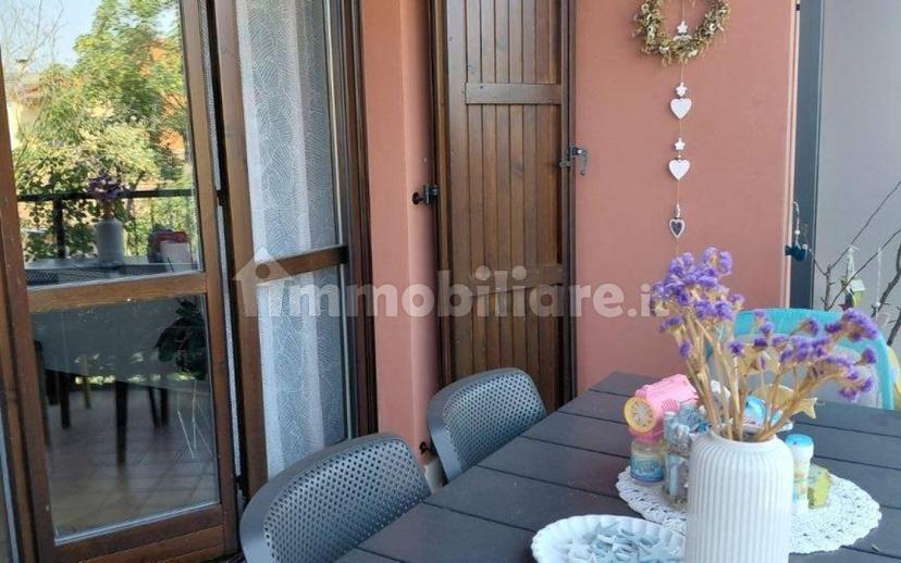 Attico ottimo stato, 112 m², Porta Mosa, Cremona — foto 29 di 32