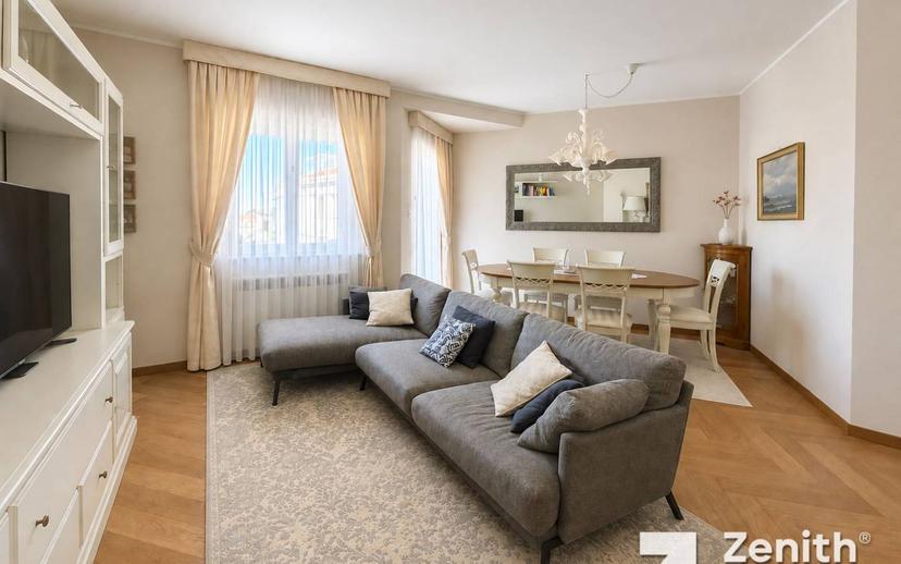 Quadrilocale vicolo del Castagneto 5, Cologna - Università, Trieste — foto 4 di 16
