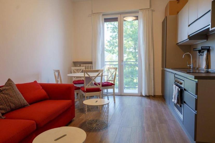 Bilocale via Giacomo Tiragallo 10, Treviglio — foto 4 di 24